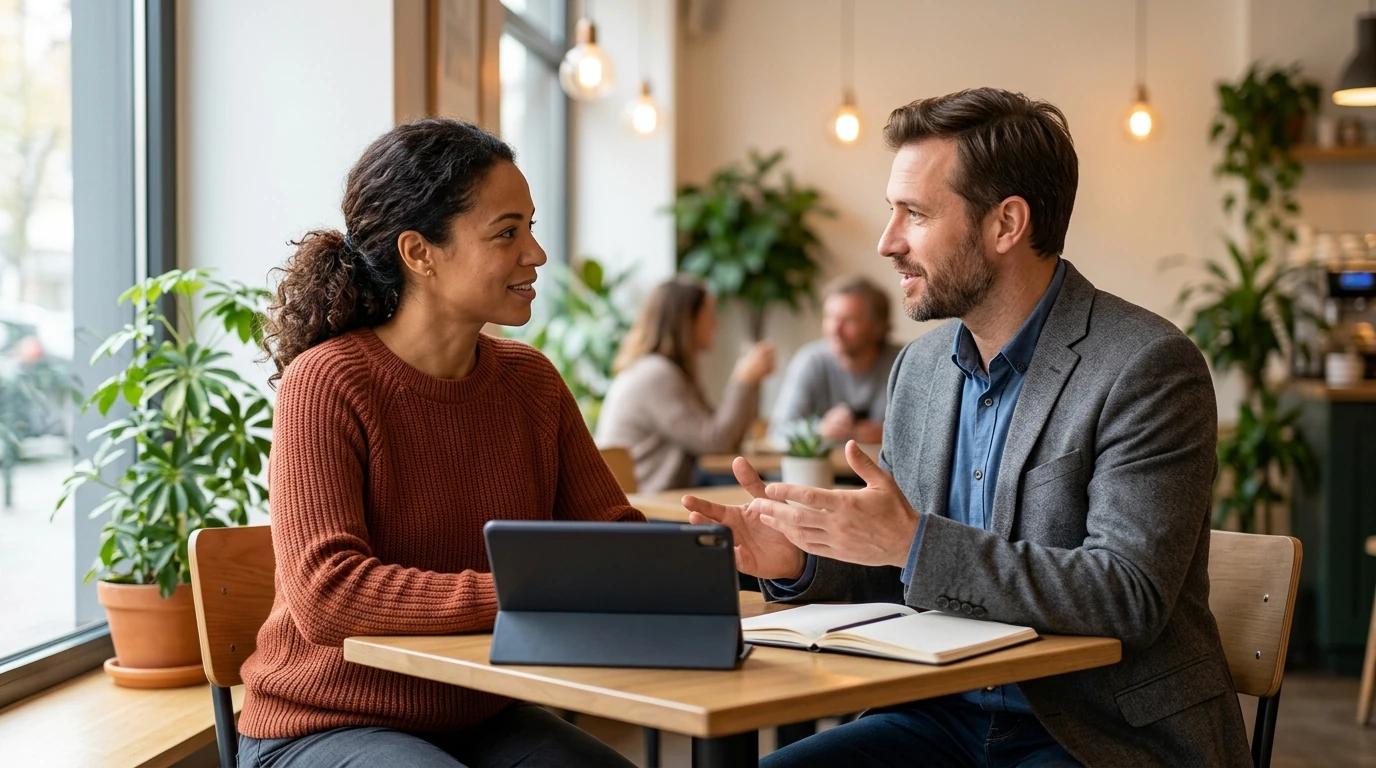 Confident Conversations: 7-Day Social Confidence Guide